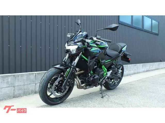 Kawasaki Z650 2025 2025 — миниатюра 5