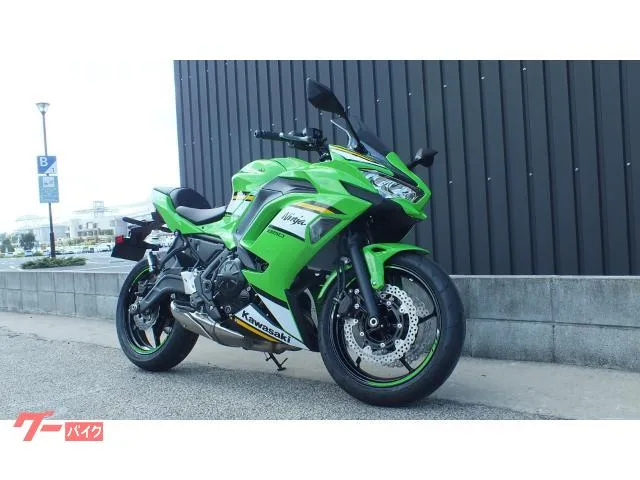 Kawasaki Ninja 650KRT EDITION 2025 2025 — миниатюра 2