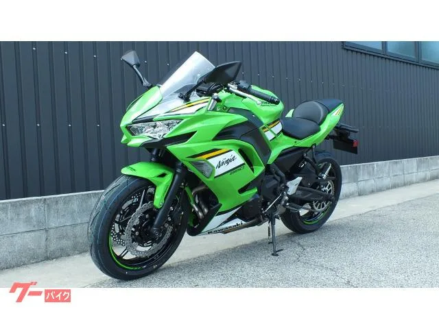 Kawasaki Ninja 650KRT EDITION 2025 2025 — миниатюра 3