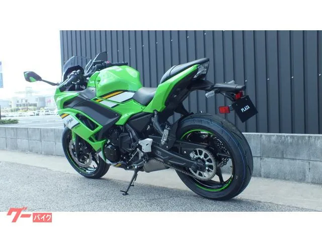 Kawasaki Ninja 650KRT EDITION 2025 2025 — миниатюра 5