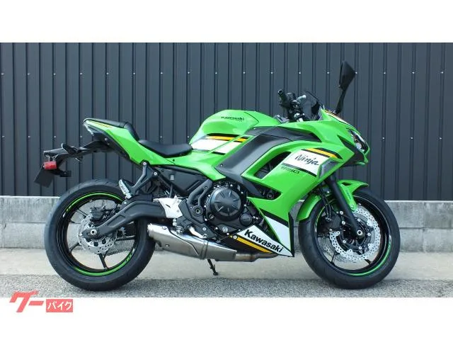 Kawasaki Ninja 650KRT EDITION 2025 2025 — фото 1, купить с доставкой в Москву