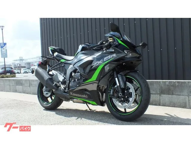 Kawasaki Ninja ZX-6R 2025 2025 — миниатюра 2