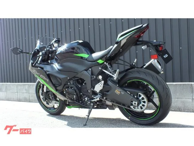 Kawasaki Ninja ZX-6R 2025 2025 — миниатюра 3