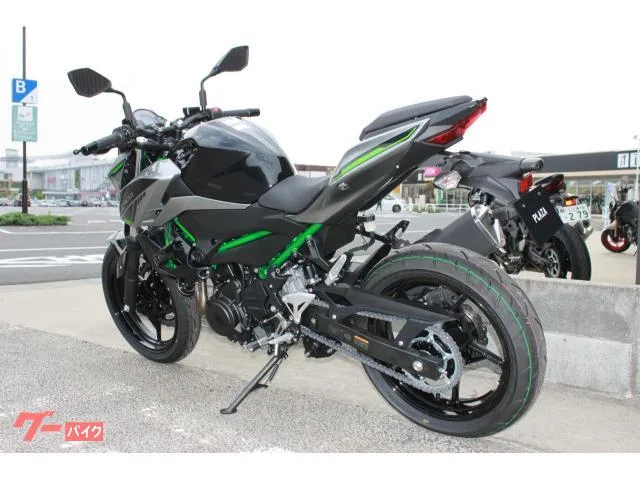 Kawasaki Z400 2025 2025 — миниатюра 3