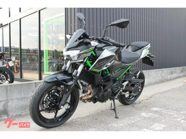 Kawasaki Z400 2025 2025 — миниатюра 5