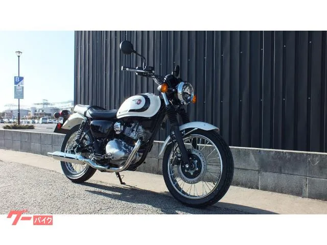 Kawasaki W230 2025 2025 — миниатюра 2