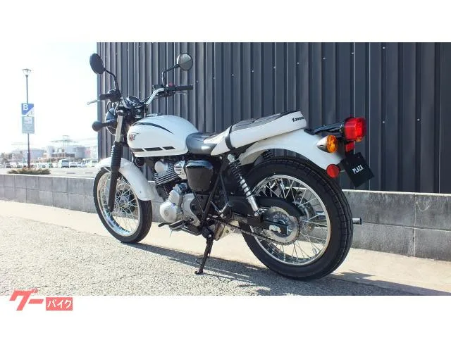 Kawasaki W230 2025 2025 — миниатюра 3