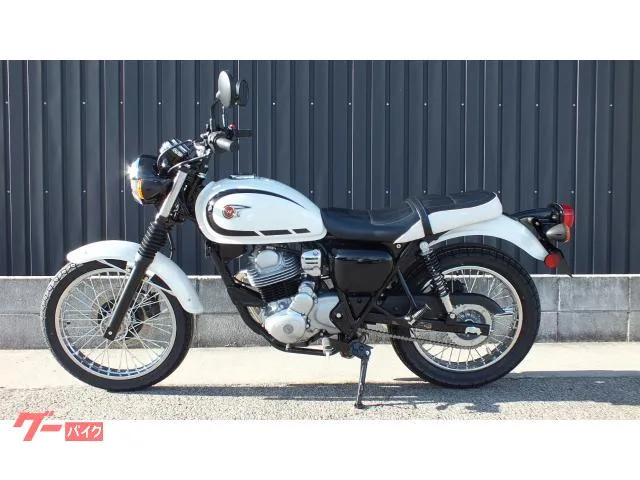 Kawasaki W230 2025 2025 — миниатюра 4