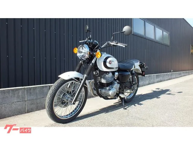 Kawasaki W230 2025 2025 — миниатюра 5