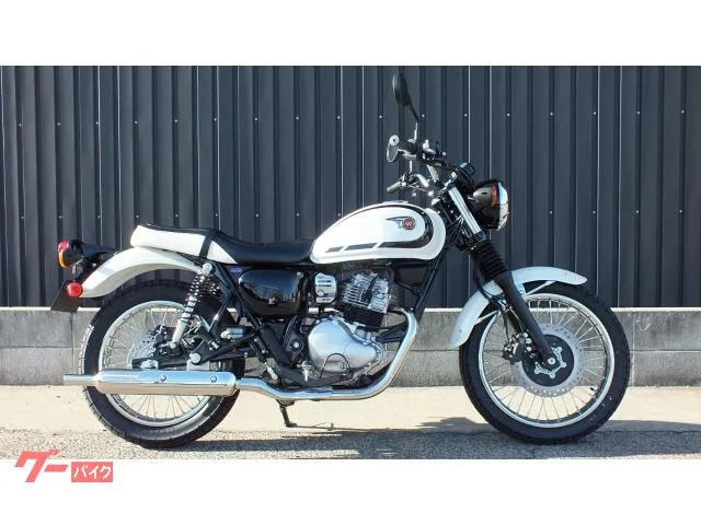 Kawasaki W230 2025 2025 — фото 1, купить с доставкой в Москву
