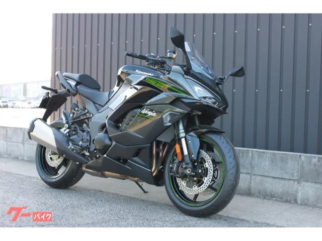 Kawasaki Ninja 1100 SX 2025 2025 — миниатюра 2