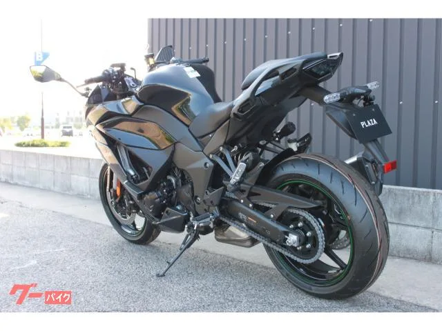 Kawasaki Ninja 1100 SX 2025 2025 — миниатюра 3