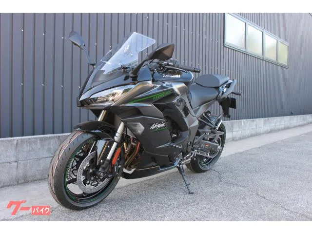 Kawasaki Ninja 1100 SX 2025 2025 — миниатюра 5