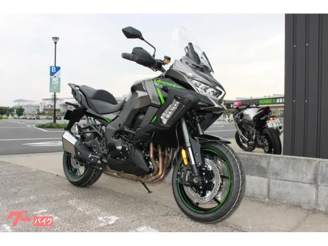 Kawasaki Versys 1100 SE 2025 2025 — миниатюра 2