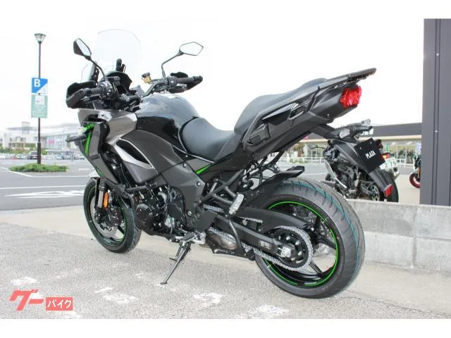 Kawasaki Versys 1100 SE 2025 2025 — миниатюра 3