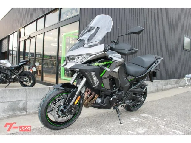 Kawasaki Versys 1100 SE 2025 2025 — миниатюра 5
