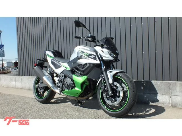 Kawasaki Z7 Hybrid 2025 2024 — миниатюра 2