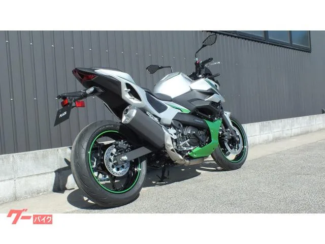 Kawasaki Z7 Hybrid 2025 2024 — миниатюра 3