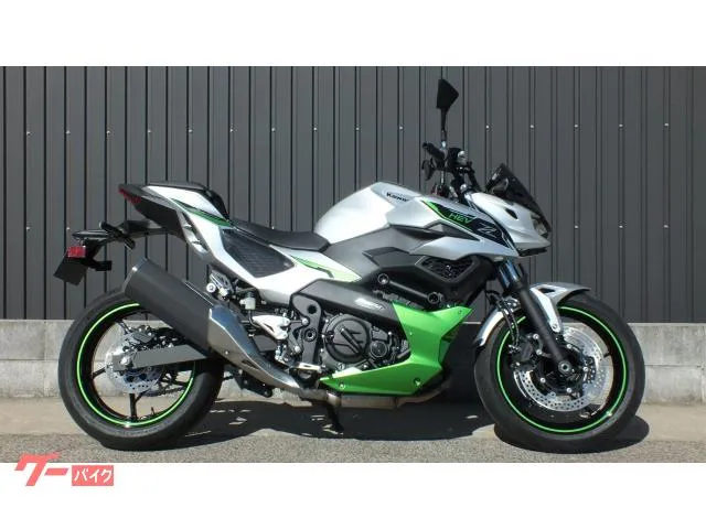 Kawasaki Z7 Hybrid 2025 2024 — фото 1, купить с доставкой в Москву