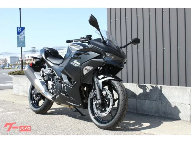 Kawasaki Ninja 500 2026 — миниатюра 2