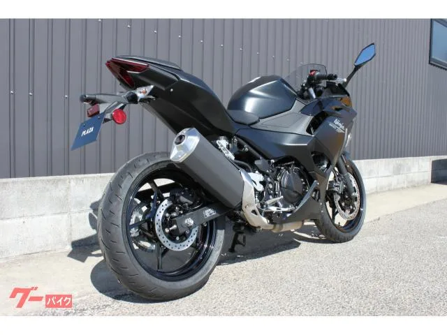 Kawasaki Ninja 500 2026 — миниатюра 3