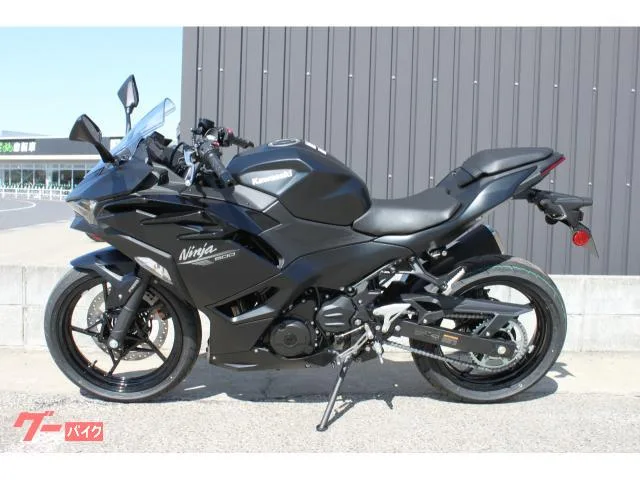 Kawasaki Ninja 500 2026 — миниатюра 4