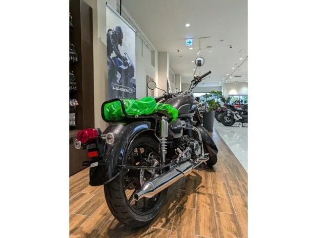 Honda GB350C 2024 — миниатюра 3
