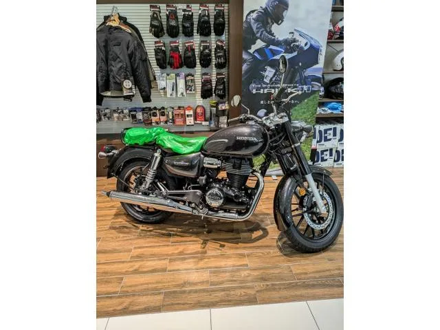 Honda GB350C 2024 — фото 1, купить с доставкой в Москву