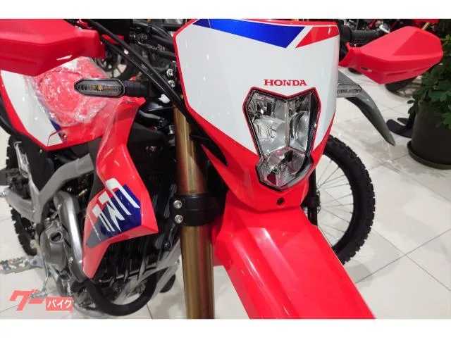 Honda CRF250LS 2025 — миниатюра 2