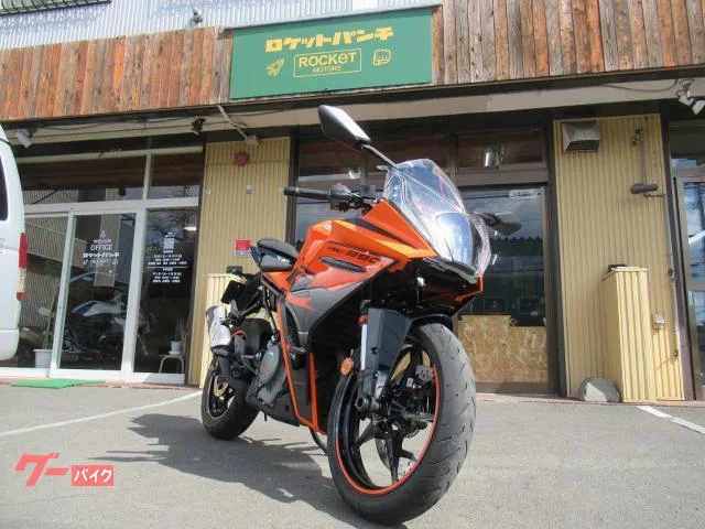 KTM RC390 2022 — миниатюра 3
