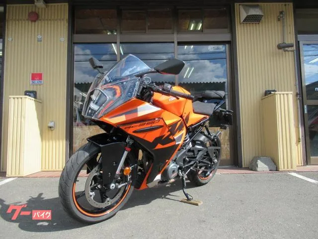 KTM RC390 2022 — миниатюра 4