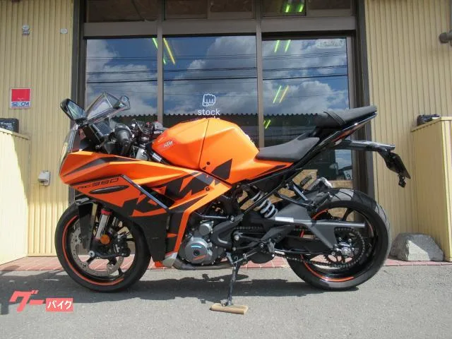 KTM RC390 2022 — миниатюра 5