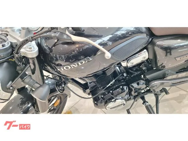 Honda GB350C 2024 — миниатюра 3