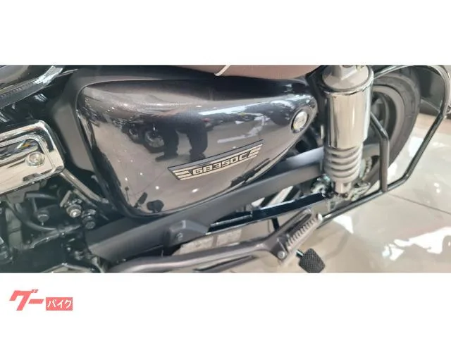 Honda GB350C 2024 — миниатюра 4