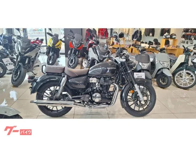 Honda GB350C 2024 — фото 1, купить с доставкой в Москву