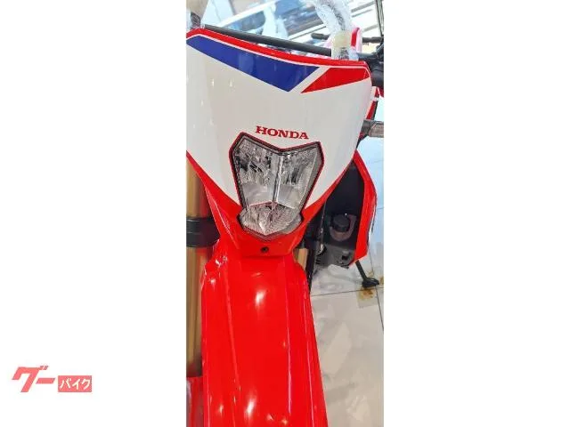 Honda CRF250LS 2026 — миниатюра 3