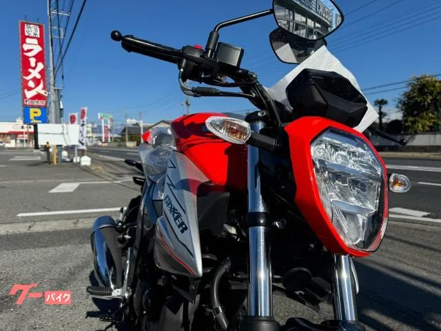 Suzuki GIXXER 150 3 ETCLED 2023 — миниатюра 2