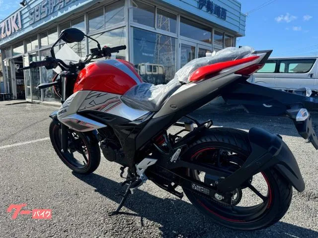 Suzuki GIXXER 150 3 ETCLED 2023 — миниатюра 5