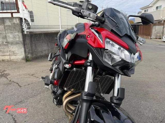 Kawasaki Z650 ETC 2024 — миниатюра 2