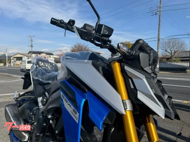 Suzuki GSX-S1000 ETC 3 TFT 2025 — миниатюра 2