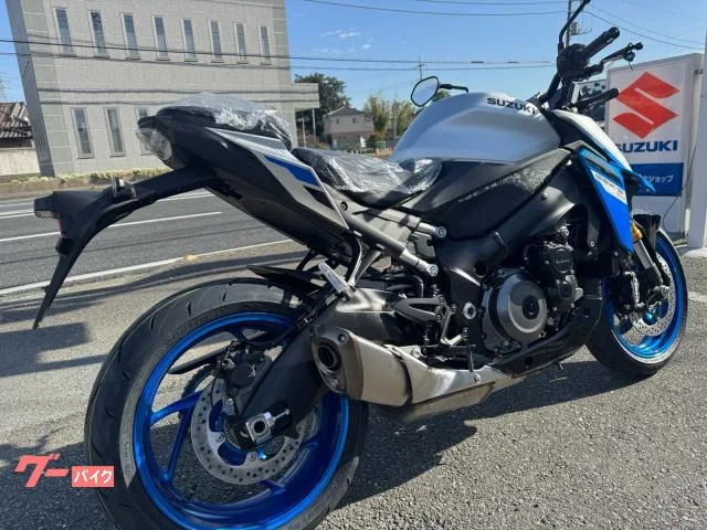 Suzuki GSX-S1000 ETC 3 TFT 2025 — миниатюра 3
