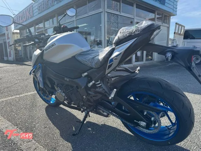 Suzuki GSX-S1000 ETC 3 TFT 2025 — миниатюра 5