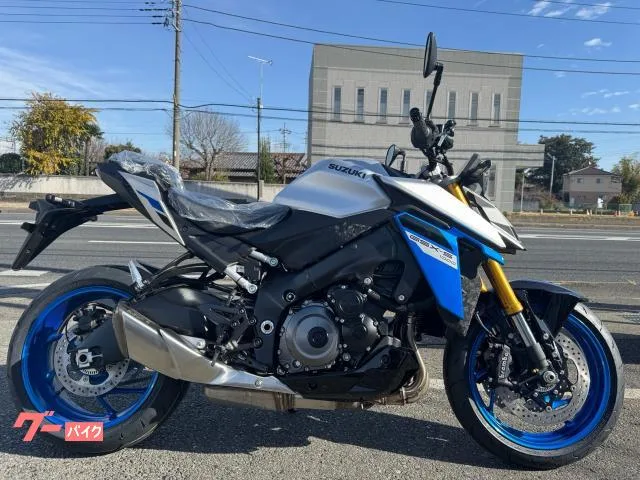 Suzuki GSX-S1000 ETC 3 TFT 2025 — фото 1, купить с доставкой в Москву