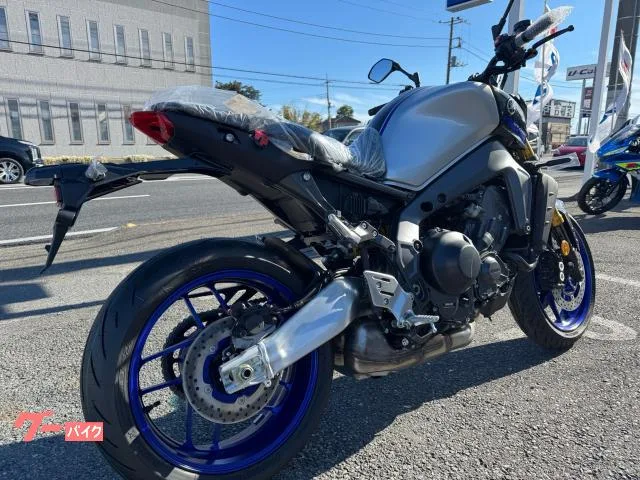 Yamaha MT-09 SP 2022 — миниатюра 3