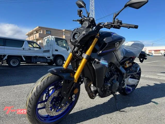 Yamaha MT-09 SP 2022 — миниатюра 4