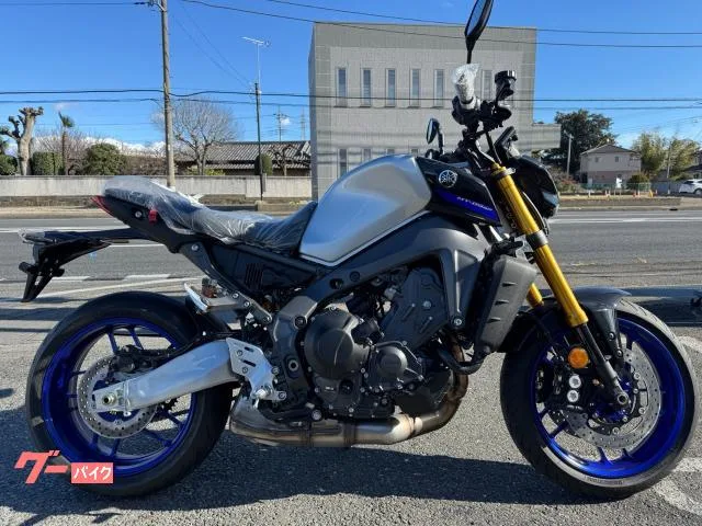 Yamaha MT-09 SP 2022 — фото 1, купить с доставкой в Москву