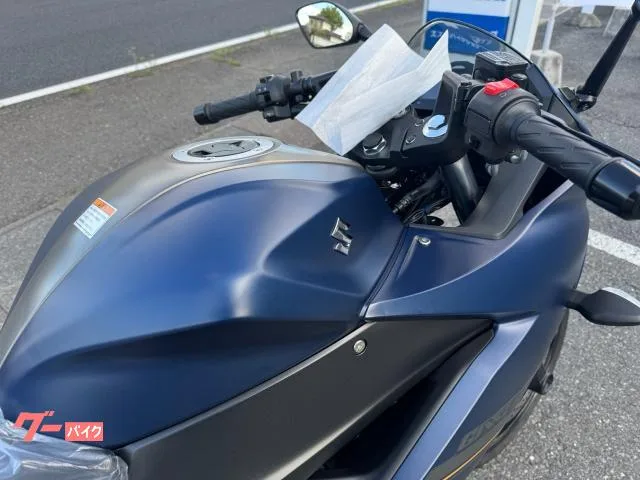Suzuki GIXXER SF 250 3 LED 2024 — миниатюра 3
