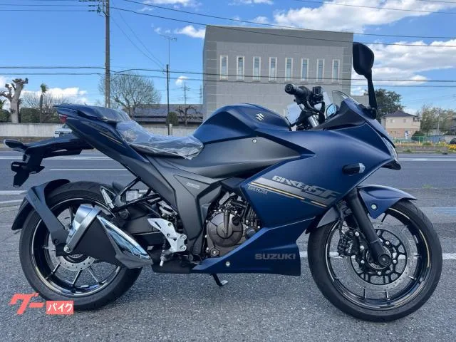 Suzuki GIXXER SF 250 3 LED 2024 — фото 1, купить с доставкой в Москву
