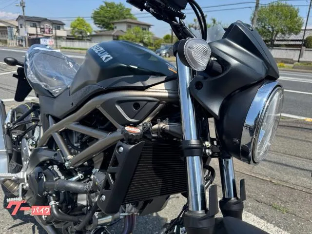 Suzuki SV650 ABS 3 V RPM 2025 — миниатюра 2