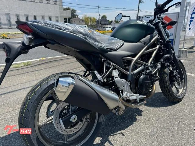Suzuki SV650 ABS 3 V RPM 2025 — миниатюра 3